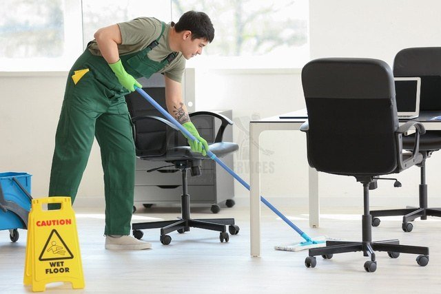 Commercial Cleaning