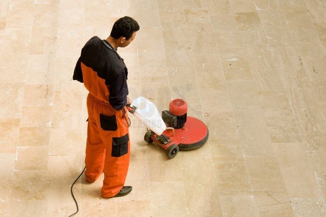 Warehouse Deep Cleaning Services