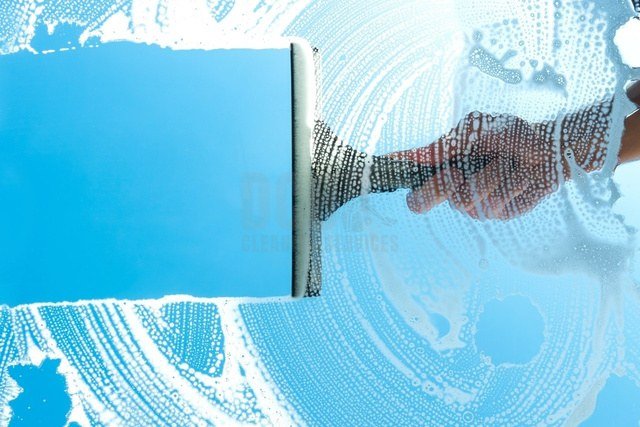 buildings and facade cleaning services